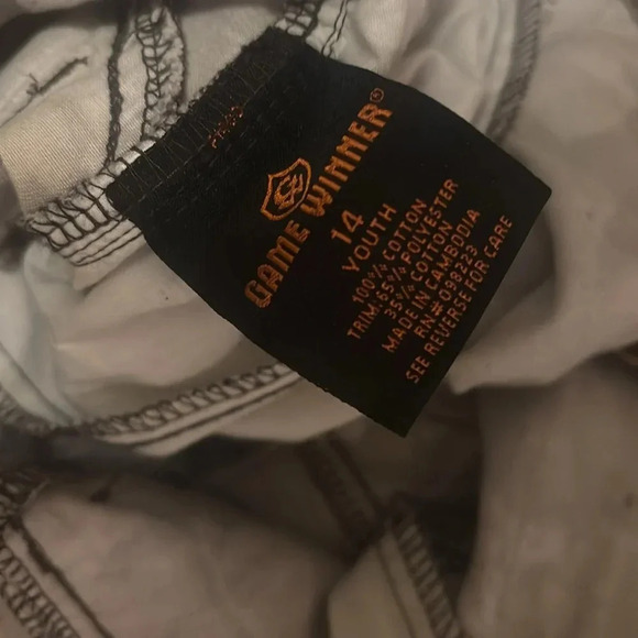 Real Tree Game Winner Camo Pants youth 24” - Picture 10 of 11